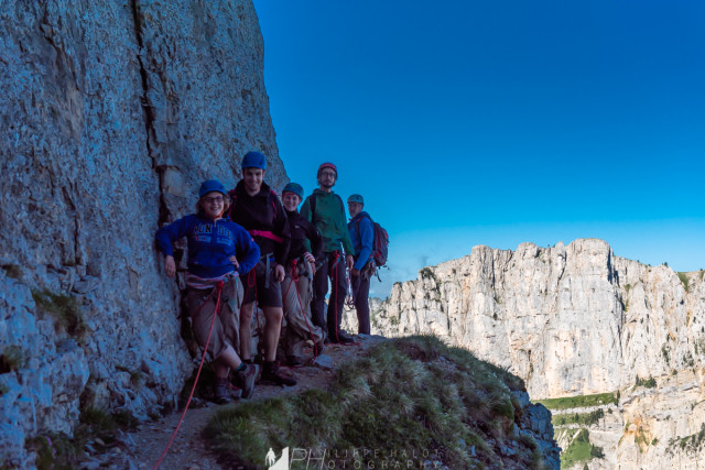 Wanderung Mont Aiguille