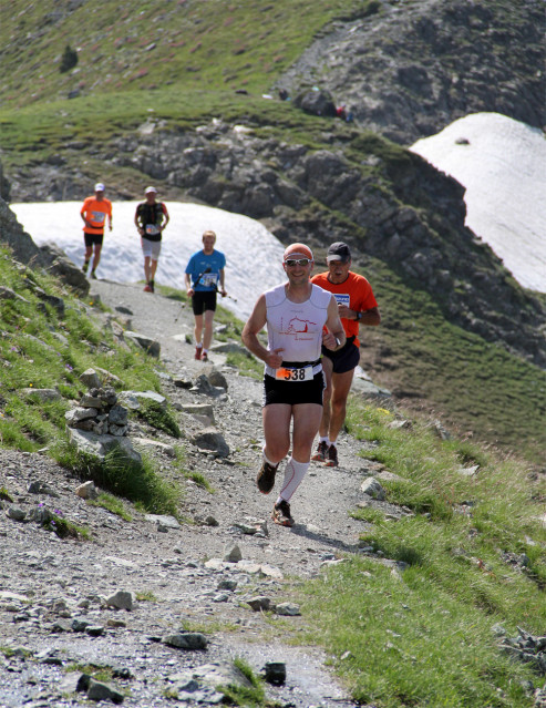 Trails and Hikes of Belledonne-Chamrousse Lakes - © EG - OT Chamrousse Trails and Hikes of Belledonne-Chamrousse Lakes