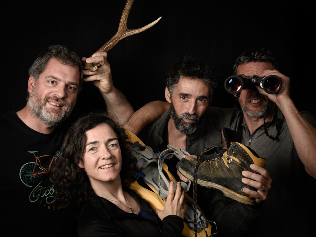 Belledonne en Marche staff - © Belledonne en Marche Belledonne en Marche staff