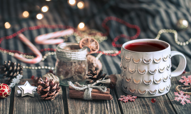 Chamrousse christmas market - © Pvproductions - Freepik Chamrousse christmas market