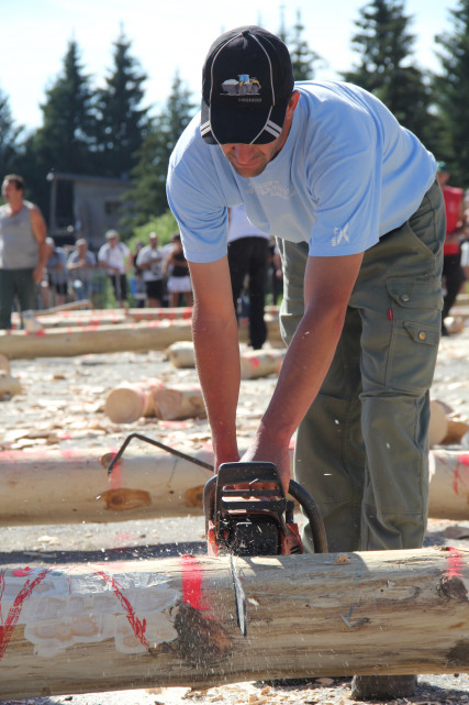 Chamrousse wood day - © EG - OT Chamrousse Chamrousse wood day