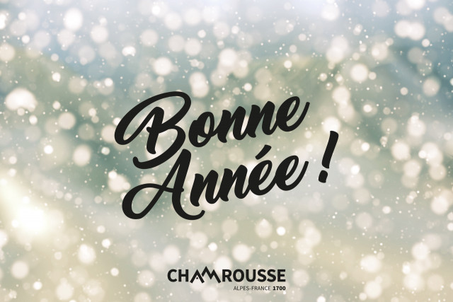 New Year's Eve party - © OT Chamrousse - Freepik New Year's Eve party