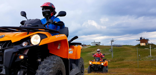 Quad - © GTR Performance Quad