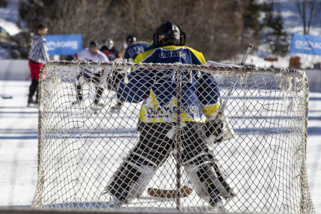 Match hockey sur glace Kodiaks Chamrousse - © Ann David - Chamrousse Match hockey sur glace Kodiaks Chamrousse
