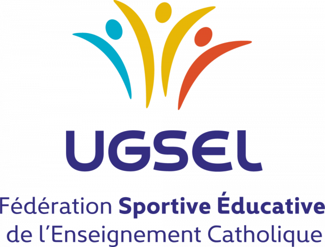 Logo UGSEL - Union Générale Sportive de l’Enseignement Libre - © UGSEL Logo UGSEL - Union Générale Sportive de l’Enseignement Libre