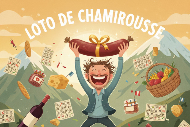 Loto de Chamrousse