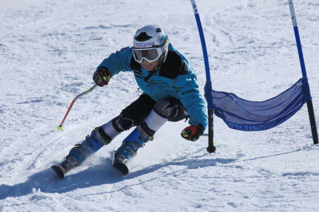 Bronze Cup - Challenge du Grésivaudan - © Ski club de Chamrousse Bronze Cup - Challenge du Grésivaudan