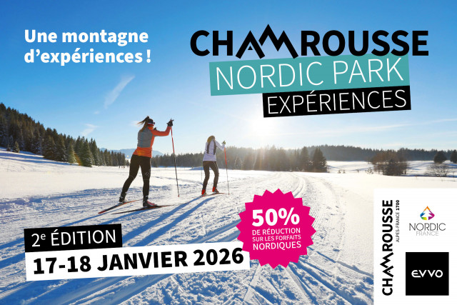 Chamrousse Nordic Park Erfahrungen