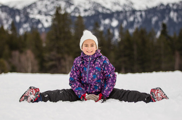 Evvo Kinder-Schneeschuhe ShoShibaa - © Evvo Evvo Kinder-Schneeschuhe ShoShibaa