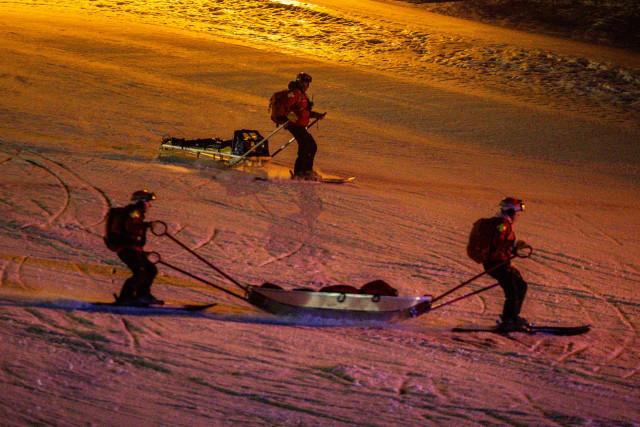 Show'rousse Chamrousse Party 1750 Chamrousse - © YV - OT Chamrousse Show'rousse Chamrousse Party 1750 Chamrousse