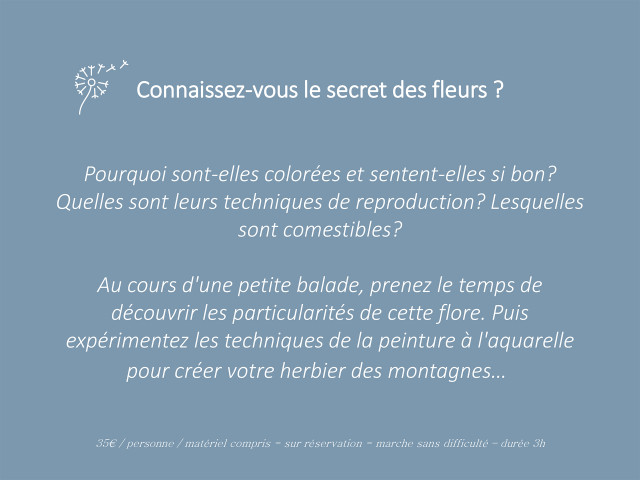 Balade aquarelle Chamrousse Isabelle Bronner