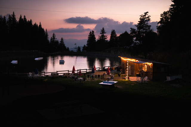Water skiing_Chamrousse