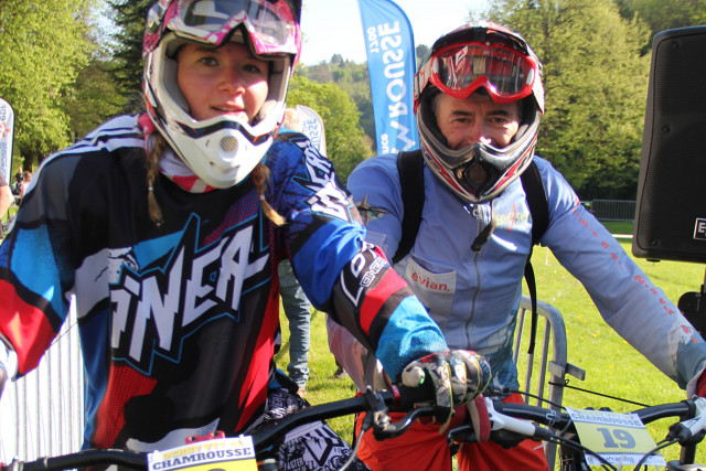 Derby VTT Croix de Chamrousse