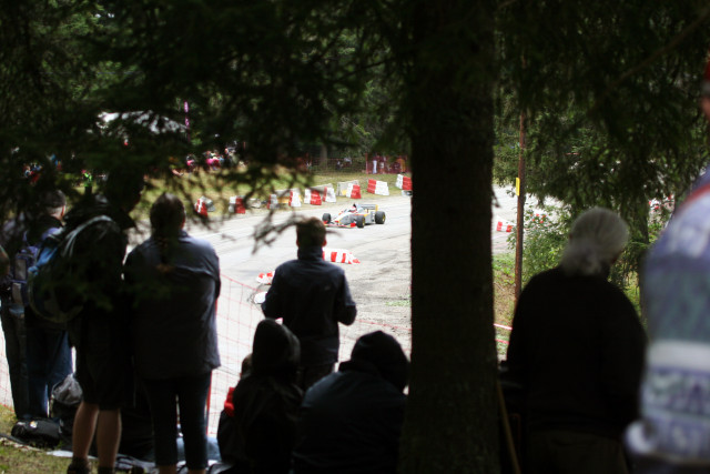 Car racing competition