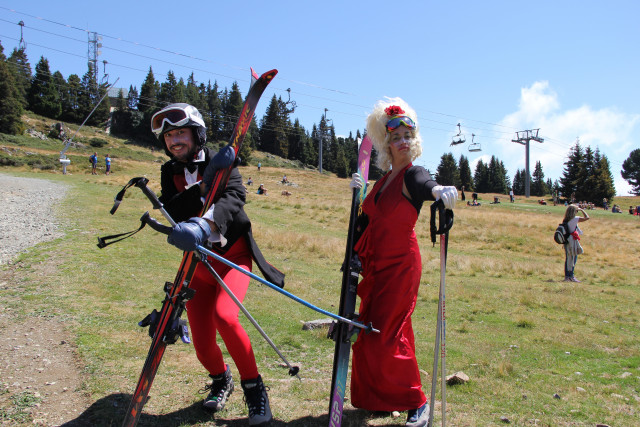 Chamrousse en Piste - © EG - OT Chamrousse Chamrousse en Piste