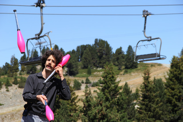 Chamrousse en Piste - © EG - OT Chamrousse Chamrousse en Piste