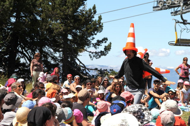 Chamrousse en Piste - © EG - OT Chamrousse Chamrousse en Piste