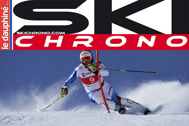 Chamrousse Ski Chrono National Tour