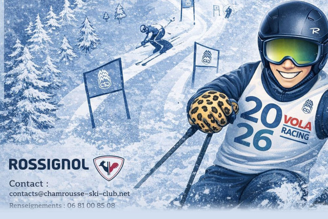 Etoiles de Chamrousse - alpines Skirennen Chamrousse