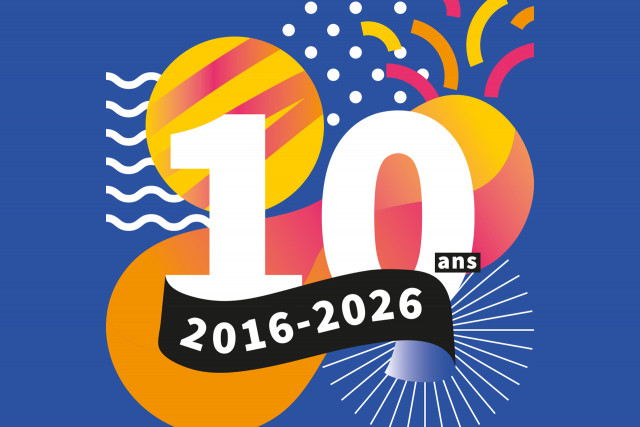 10th anniversary of Snow Luge (Luge Park) Chamrousse