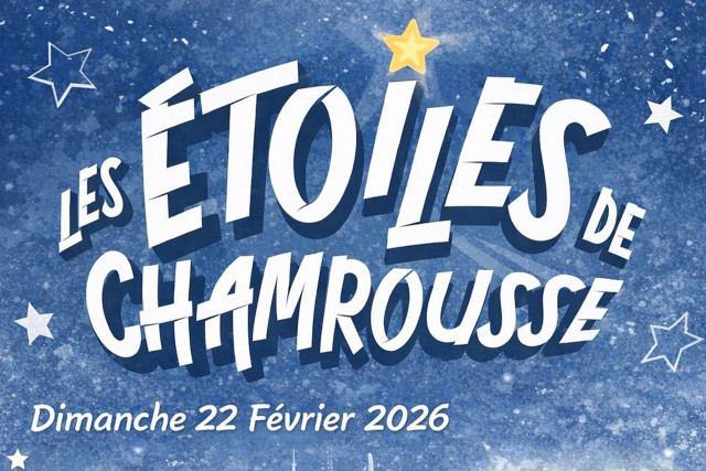Etoiles de Chamrousse - downhill ski race