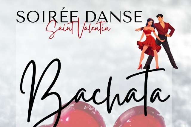 Bachata dance party Chamrousse