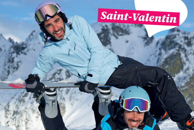 Valentine's day 2026 Chamrousse