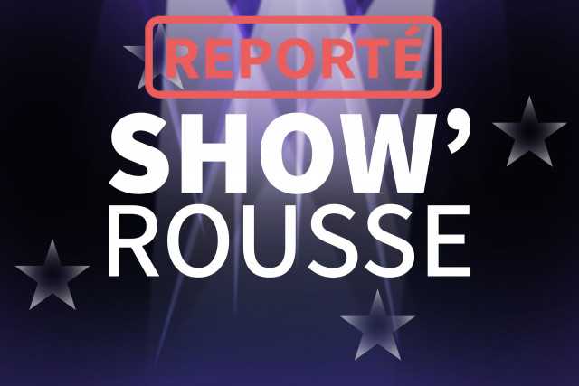 POSTPONED Show'rousse Chamrousse Festival 1750 - © DR POSTPONED Show'rousse Chamrousse Festival 1750