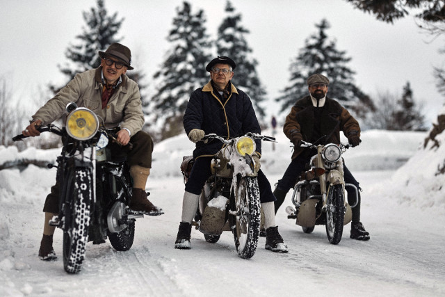 Alpine Classique - © Laurent Nivalle Alpine Classique