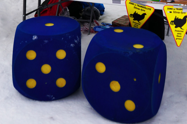 Dessert Day Chamrousse