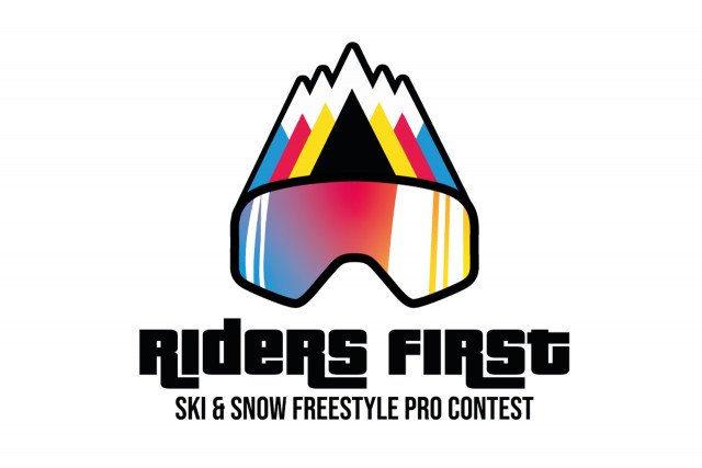 Riders Firt Tour logo - © Grenoble Ecole de Management Riders Firt Tour logo