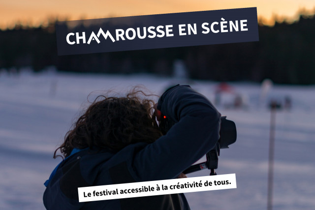 Chamrousse on stage Chamrousse