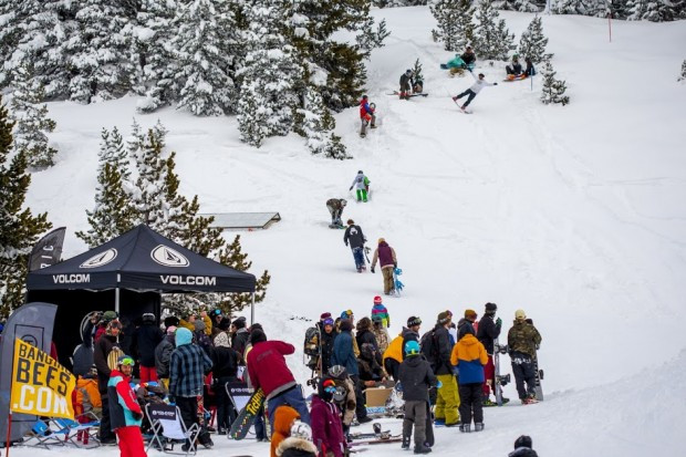 Session best trick bangingbees top to bottom Chamrousse