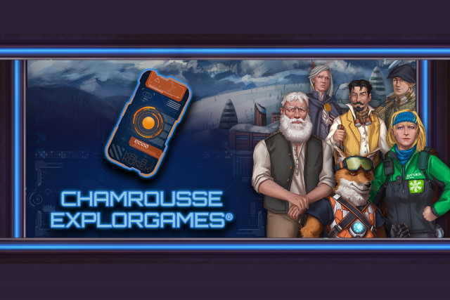 Chamrousse Explor Games®