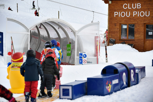 Club Piou-Piou Chamrousse