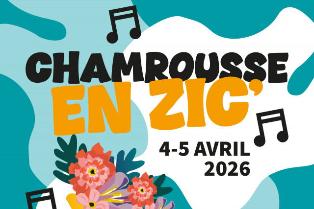 Chamrousse en zic' - © CA OT Chamrousse Chamrousse en zic'