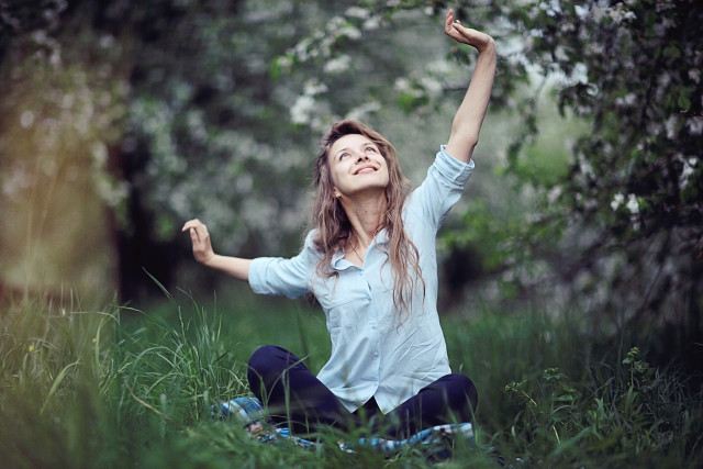 Réveil matinal Chamrousse - © Isabelle Bronner Réveil matinal Chamrousse