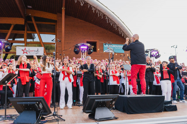 Konzert Les enCHANTés Chamrousse