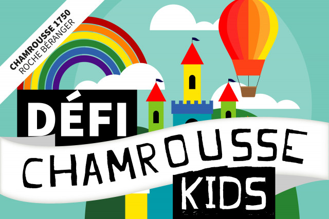 Défi Chamrousse Kids