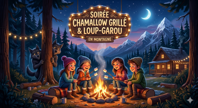 Chamaloup grillé