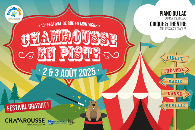 Chamrousse en Piste Festival