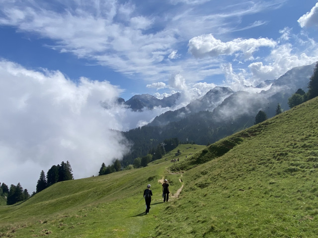 Geology trek_Chamrousse