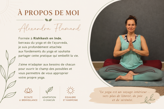 Hatha Yoga Class_Chamrousse
