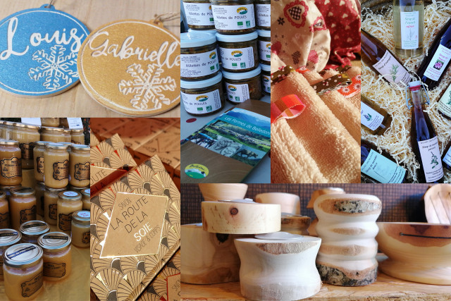 Chamrousse summer craftsmen and local producers market