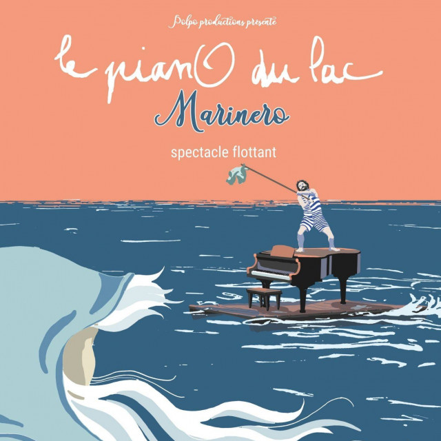 Floating Concert - The Lake Piano: 