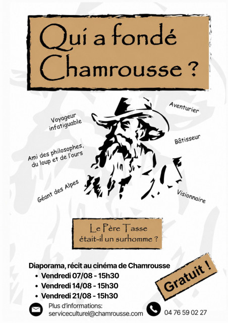 Introducing Father Tasse_Chamrousse