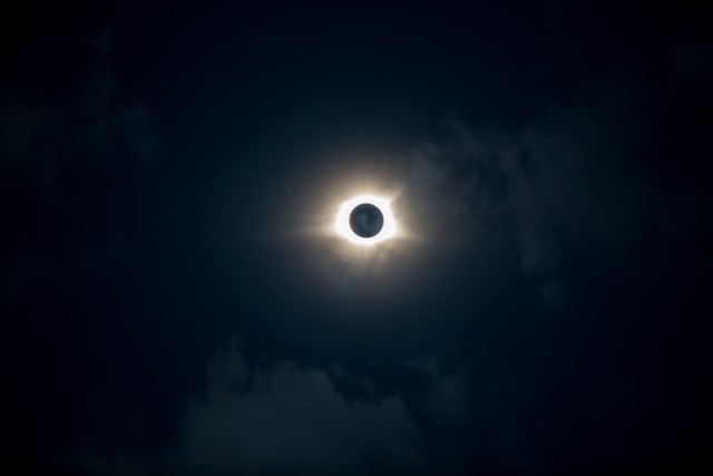 Total Eclipse in Chamrousse_Chamrousse - © Pixabay Total Eclipse in Chamrousse_Chamrousse
