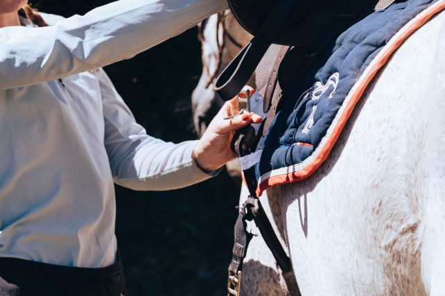 Equestrian activities on the Arselle plateau_Chamrousse