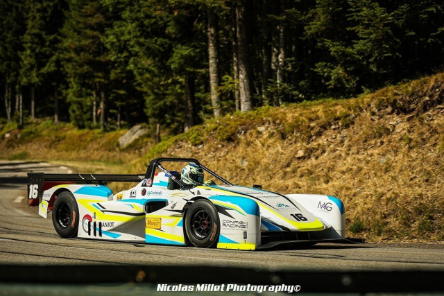 Cote Chamrousse race car - © Nicolas Millet photography Cote Chamrousse race car