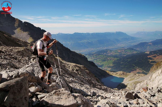 Echappée Belle trail - © Jean-Luc Augier Echappée Belle trail